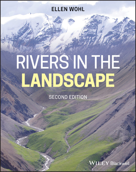 Rivers in the Landscape (Paperback / softback) 9781119535416