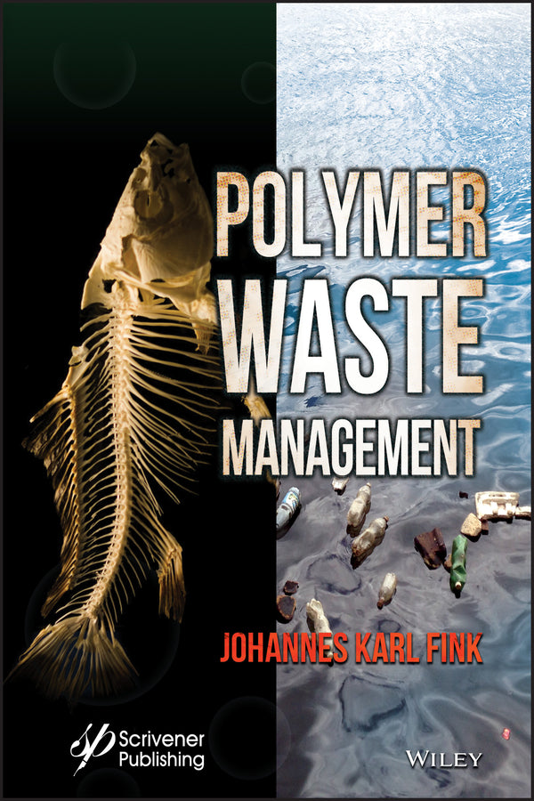 Polymer Waste Management (Hardback) 9781119536086
