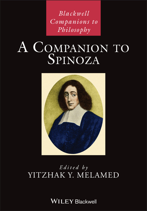 A Companion to Spinoza (Paperback / softback) 9781119538677