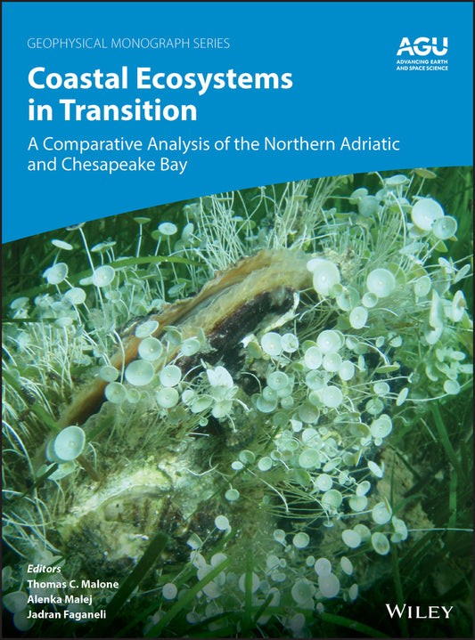 Coastal Ecosystems in Transition; A Comparative Analysis of the Northern Adriatic and Chesapeake Bay (Hardback) 9781119543589
