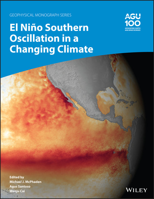 El Niño Southern Oscillation in a Changing Climate (Hardback) 9781119548126