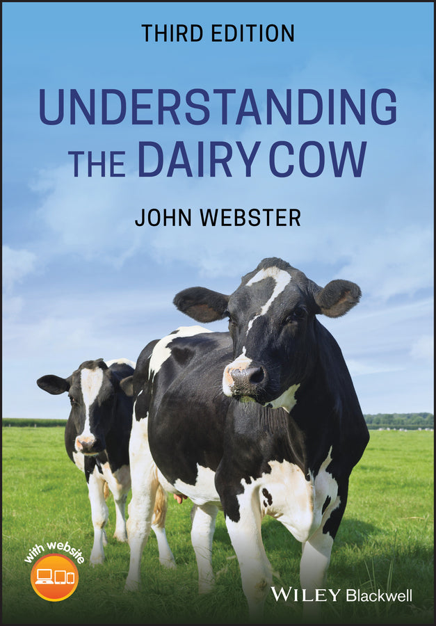 Understanding the Dairy Cow (Paperback / softback) 9781119550228