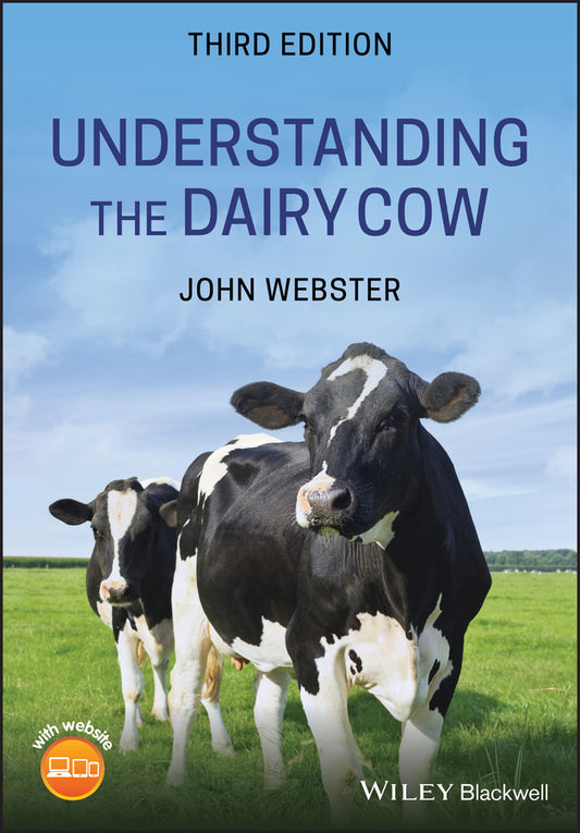 Understanding the Dairy Cow (Paperback / softback) 9781119550228