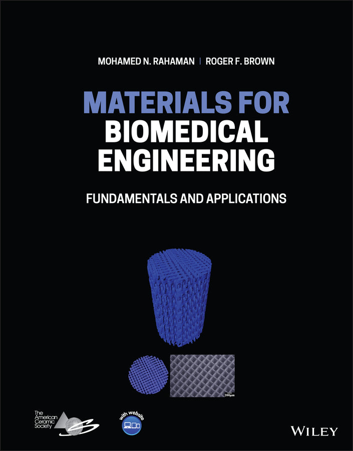 Materials for Biomedical Engineering; Fundamentals and Applications (Hardback) 9781119551089