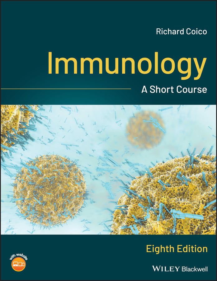 Immunology; A Short Course (Paperback / softback) 9781119551577