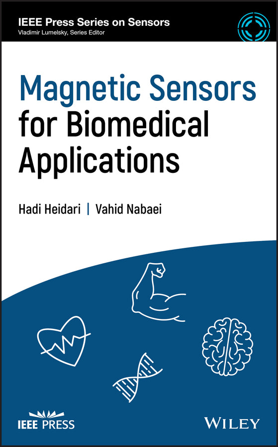 Magnetic Sensors for Biomedical Applications (Hardback) 9781119552178