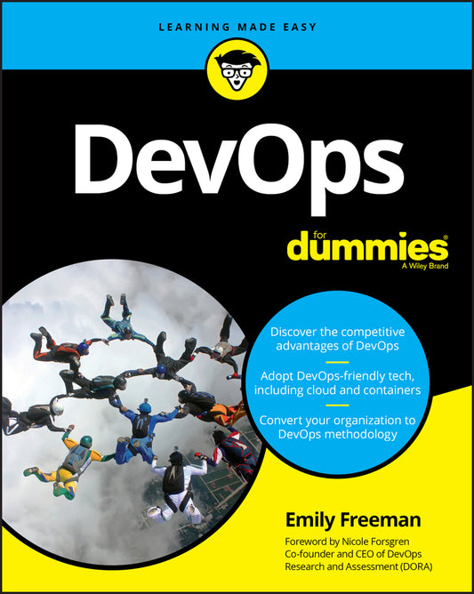 DevOps For Dummies (Paperback / softback) 9781119552222