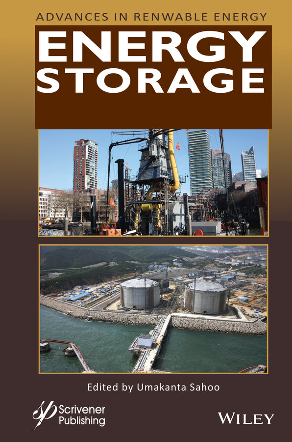 Energy Storage (Hardback) 9781119555513