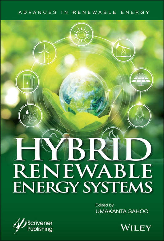 Hybrid Renewable Energy Systems (Hardback) 9781119555575