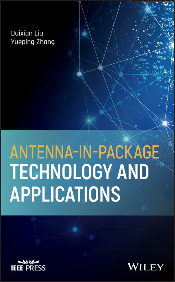 Antenna-in-Package Technology and Applications (Hardback) 9781119556633