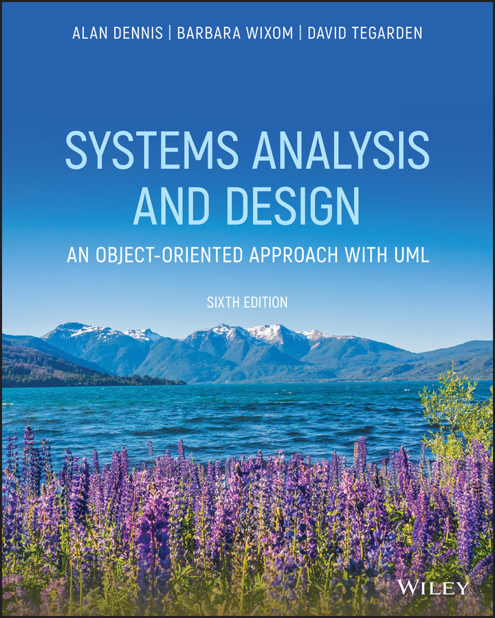 Systems Analysis and Design; An Object-Oriented Approach with UML (Paperback / softback) 9781119559917