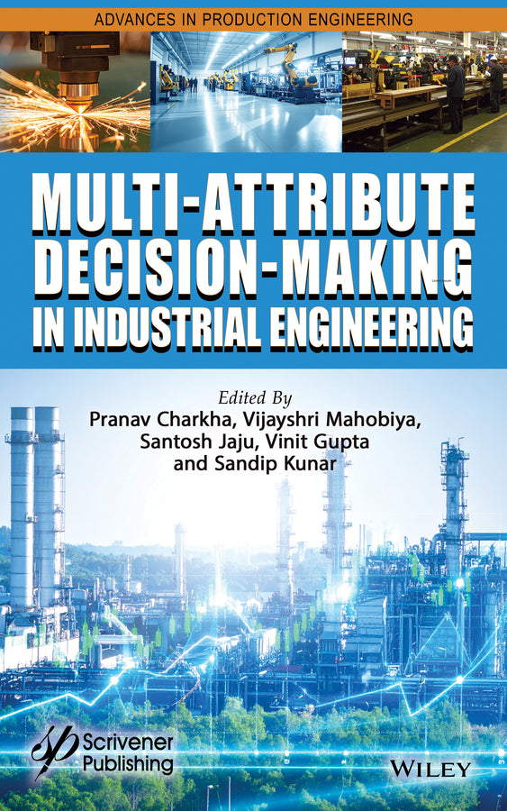 A Handbook on Multi-Attribute Decision-Making Methods (Hardback) 9781119563495