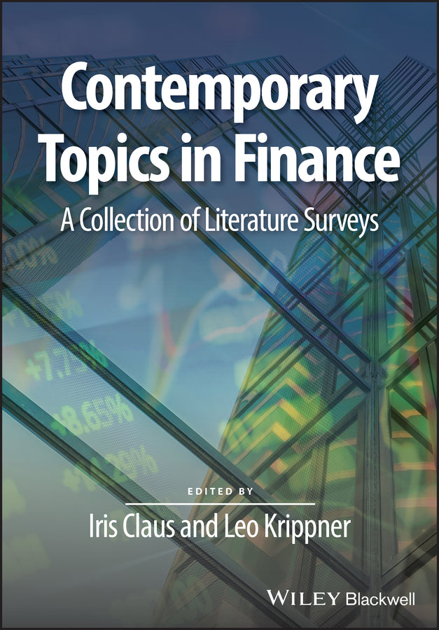 Contemporary Topics in Finance; A Collection of Literature Surveys (Paperback / softback) 9781119565161