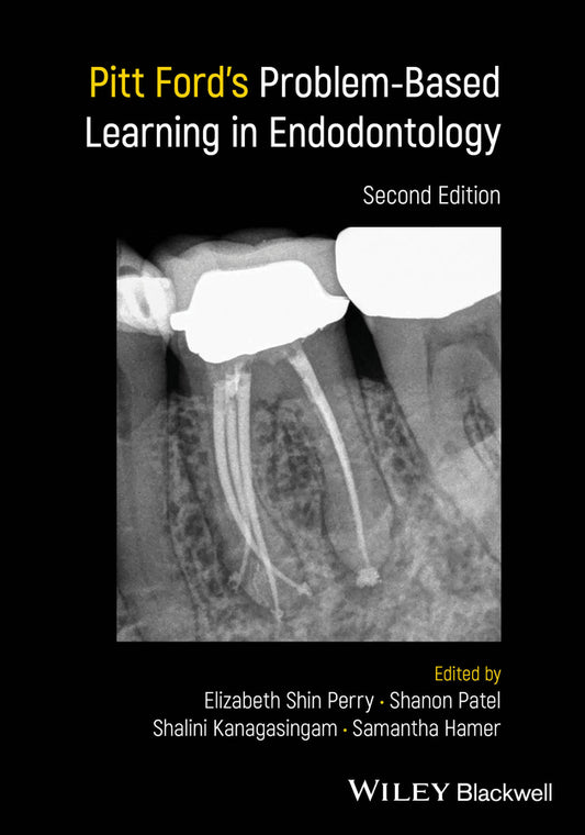 Pitt Ford's Problem-Based Learning in Endodontology (Paperback / softback) 9781119565970