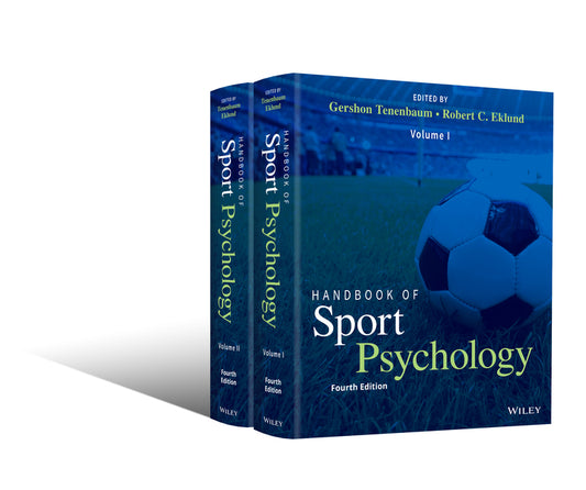 Handbook of Sport Psychology, 2 Volume Set (Paperback / softback) 9781119568070