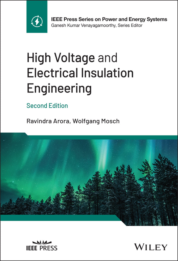 High Voltage and Electrical Insulation Engineering (Hardback) 9781119568872