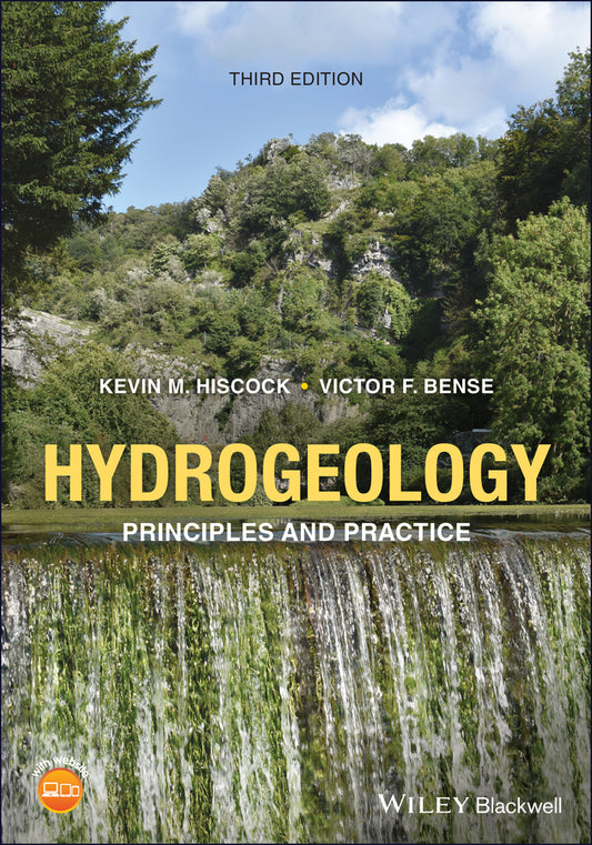 Hydrogeology; Principles and Practice (Paperback / softback) 9781119569534