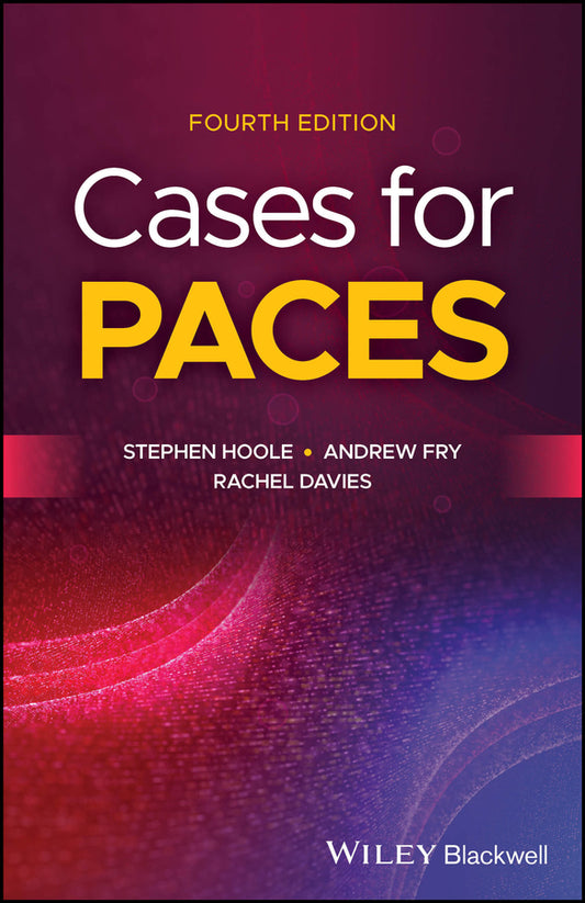 Cases for PACES (Paperback / softback) 9781119576501