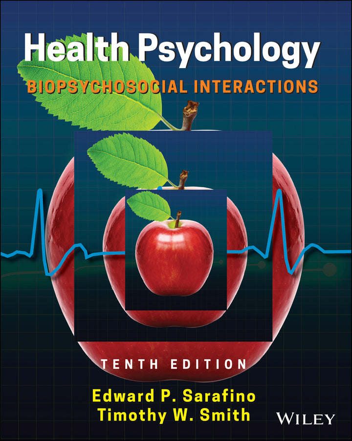 Health Psychology; Biopsychosocial Interactions (Paperback / softback) 9781119577805