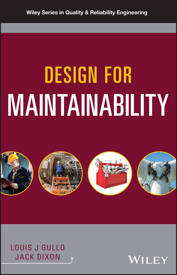 Design for Maintainability (Hardback) 9781119578512