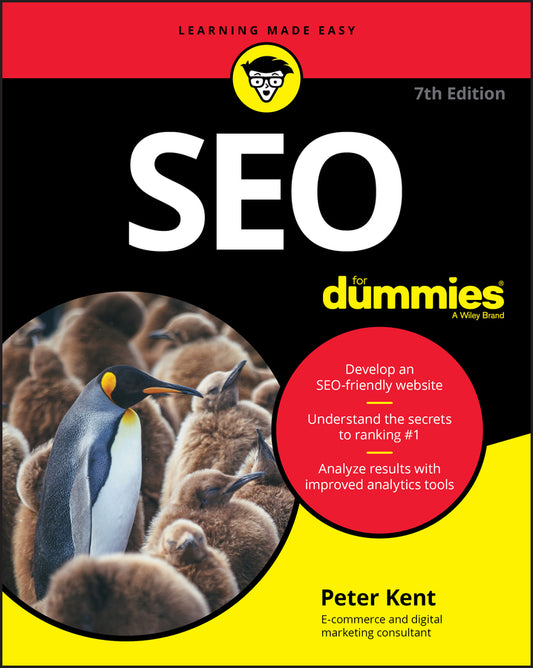 SEO For Dummies (Paperback / softback) 9781119579571