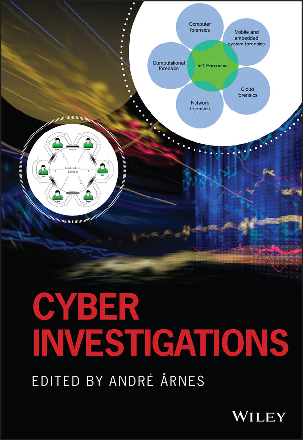 Cyber Investigations (Paperback / softback) 9781119582311