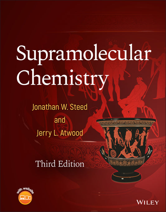 Supramolecular Chemistry (Hardback) 9781119582519