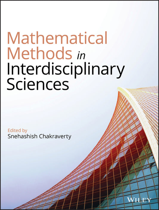 Mathematical Methods in Interdisciplinary Sciences (Hardback) 9781119585503