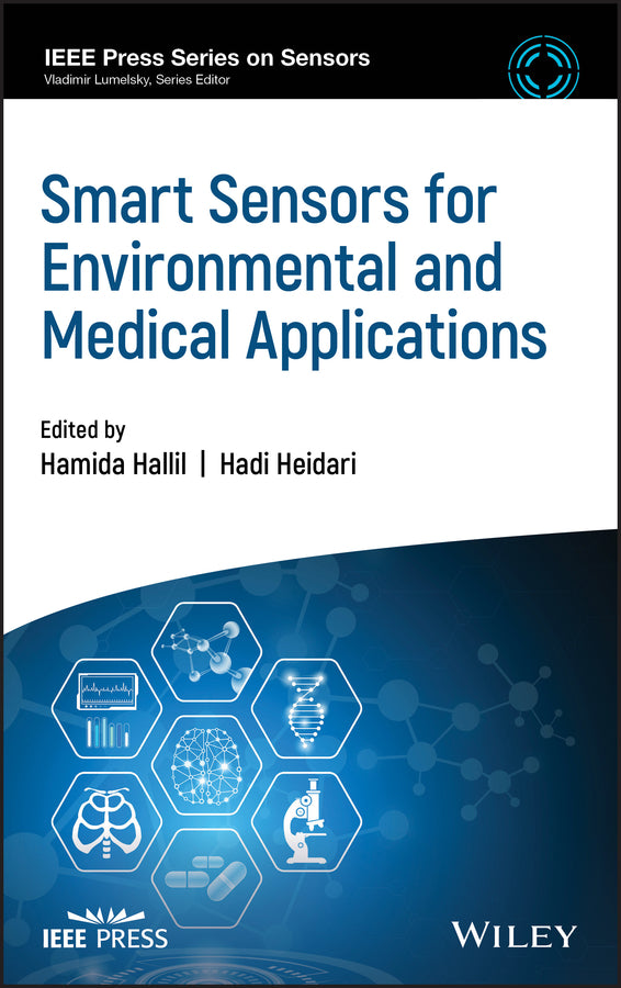Smart Sensors for Environmental and Medical Applications (Hardback) 9781119587347