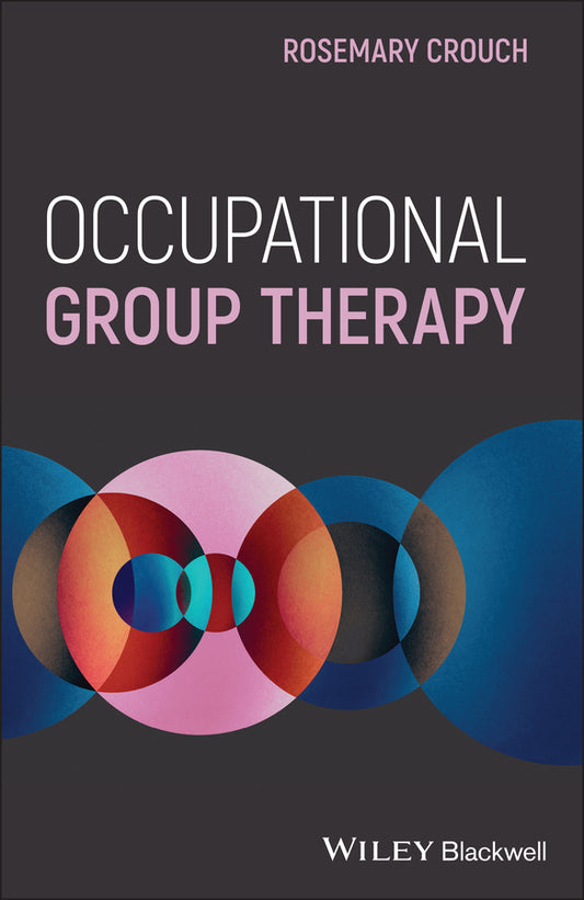 Occupational Group Therapy (Paperback / softback) 9781119591436