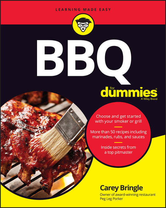 BBQ For Dummies (Paperback / softback) 9781119592457