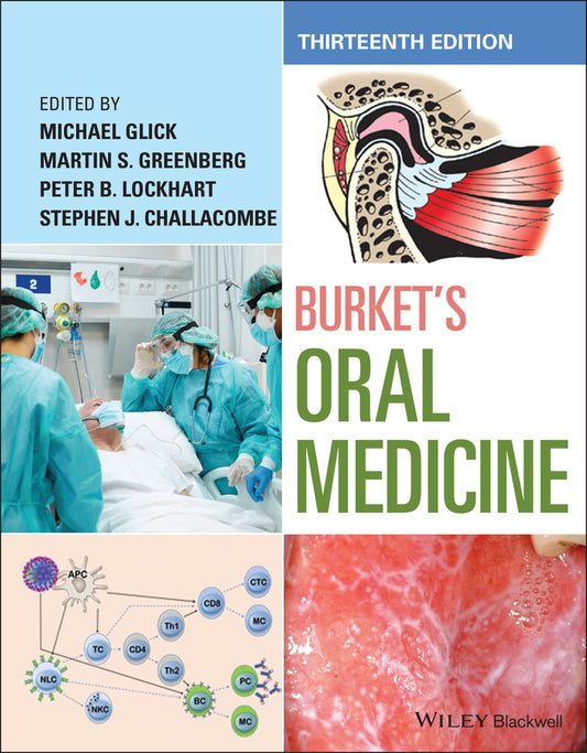 Burket's Oral Medicine (Hardback) 9781119597742