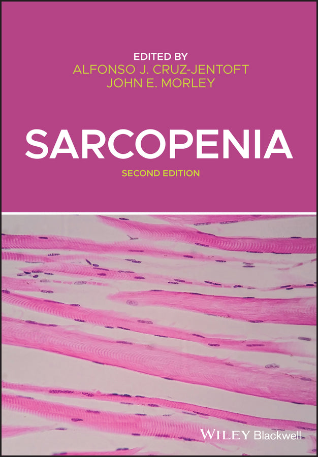 Sarcopenia (Hardback) 9781119597872