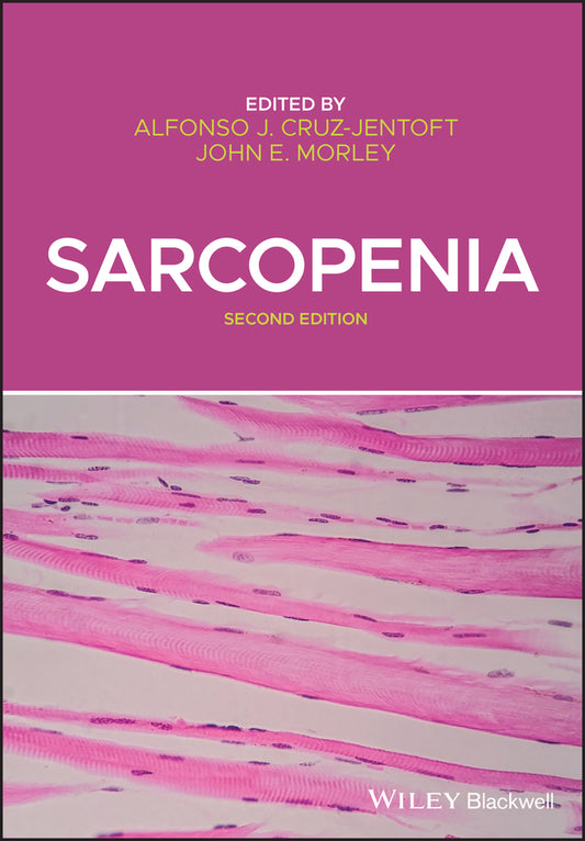 Sarcopenia (Hardback) 9781119597872