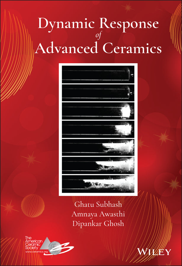 Dynamic Response of Advanced Ceramics (Hardback) 9781119599777