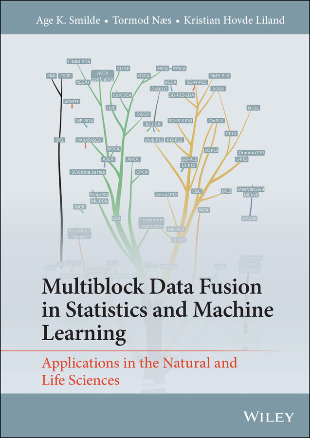 Multiblock Data Fusion in Statistics and Machine Learning; Applications in the Natural and Life Sciences (Hardback) 9781119600961