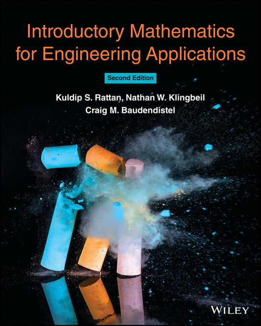 Introductory Mathematics for Engineering Applications (Paperback / softback) 9781119604426