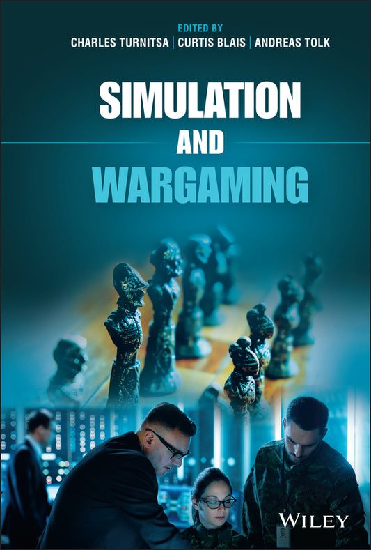 Simulation and Wargaming (Hardback) 9781119604785