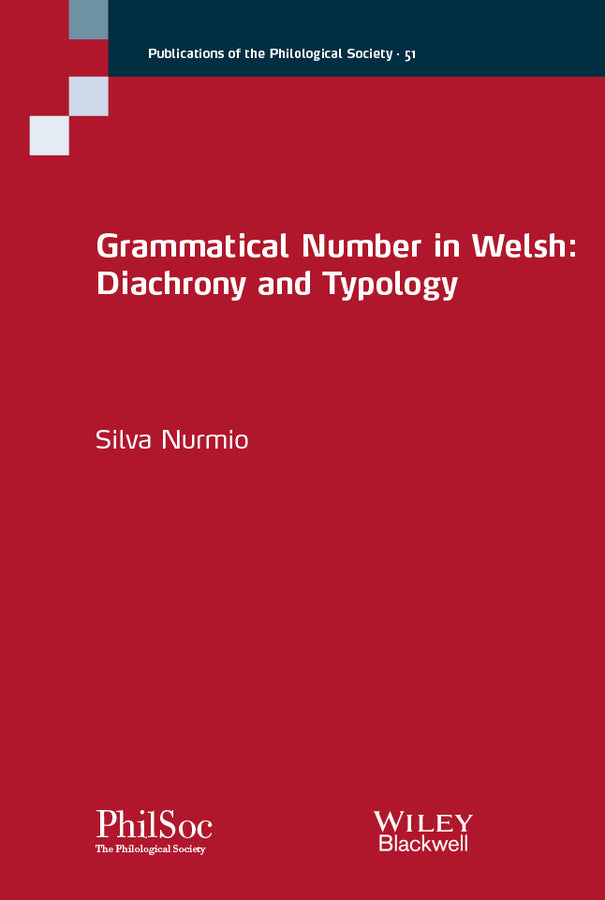 Grammatical Number in Welsh; Diachrony and Typology (Paperback / softback) 9781119615262