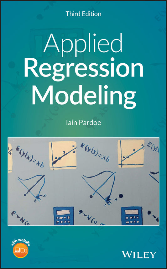 Applied Regression Modeling (Hardback) 9781119615866
