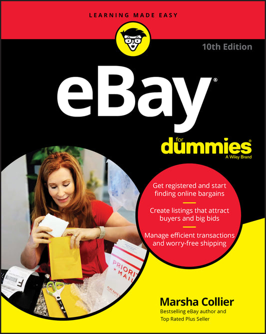 eBay For Dummies (Paperback / softback) 9781119617747