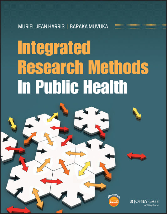 Integrated Research Methods In Public Health (Paperback / softback) 9781119619888