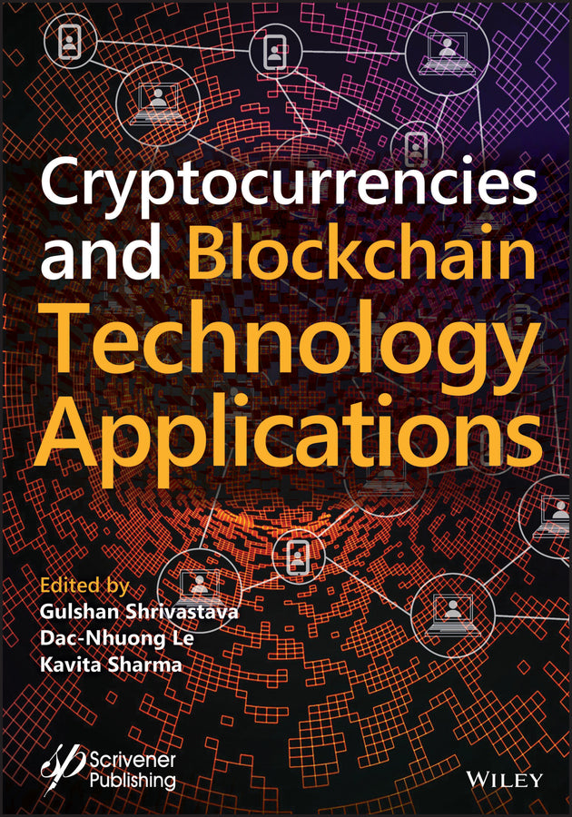 Cryptocurrencies and Blockchain Technology Applications (Hardback) 9781119621164