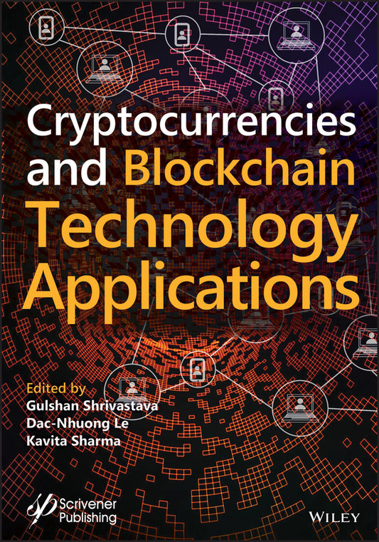 Cryptocurrencies and Blockchain Technology Applications (Hardback) 9781119621164