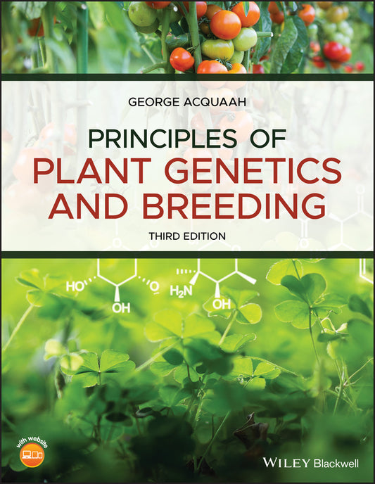 Principles of Plant Genetics and Breeding (Paperback / softback) 9781119626329