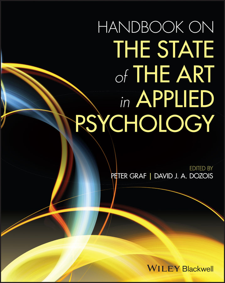 Handbook on the State of the Art in Applied Psychology (Paperback / softback) 9781119627692