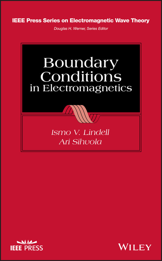 Boundary Conditions in Electromagnetics (Hardback) 9781119632368