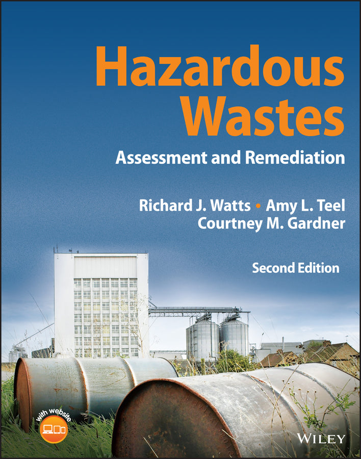 Hazardous Wastes; Assessment and Remediation (Hardback) 9781119634065