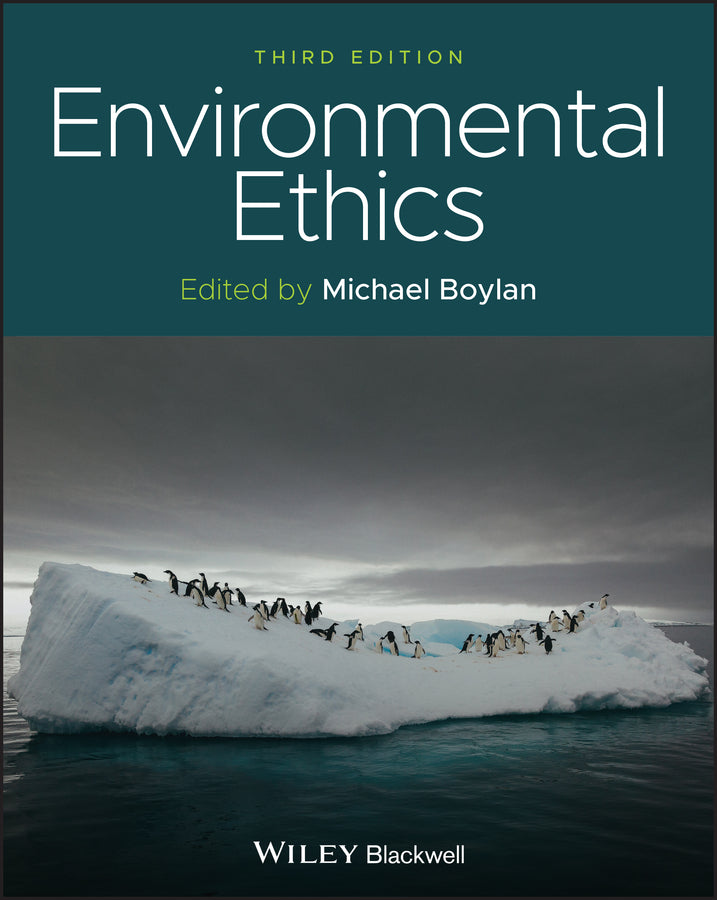 Environmental Ethics (Paperback / softback) 9781119635062