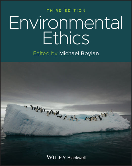Environmental Ethics (Paperback / softback) 9781119635062